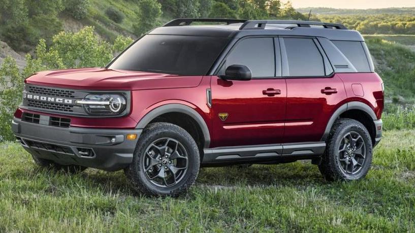 FORD BRONCO SPORT 2022 3FMCR9C63NRD07012 image